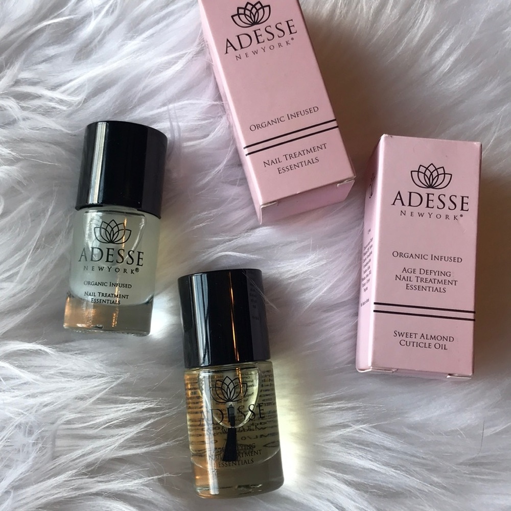 Adesse nail set